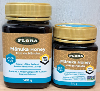 Honey - Manuka 250+